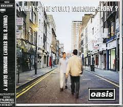 Oasis (2) : (What's The Story) Morning Glory? (CD, Album)