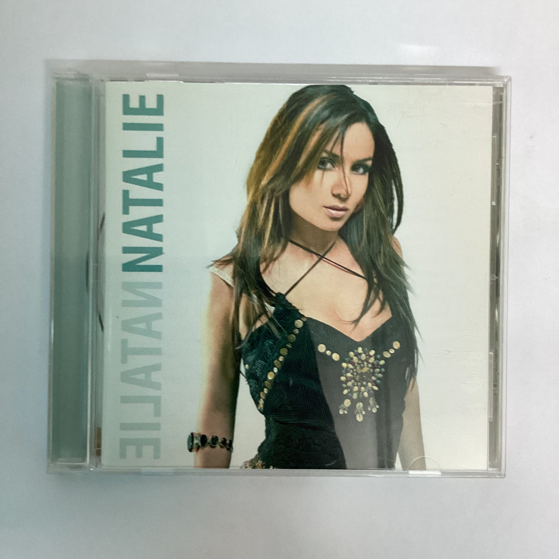 ซีดี Natalie Alvarado - Natalie CD VG+