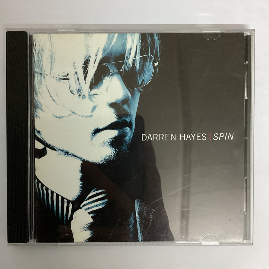 ซีดี Darren Hayes - Spin CD VG+