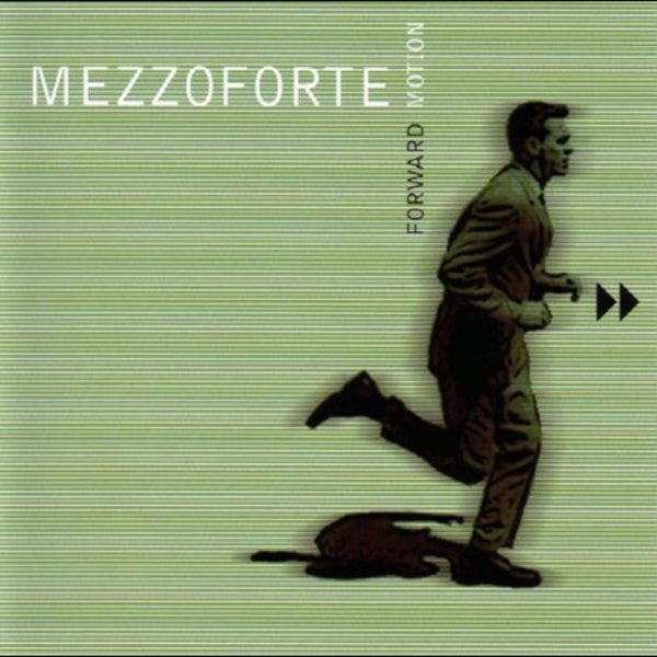 ซีดี Mezzoforte - Forward Motion CD NM HDCD
