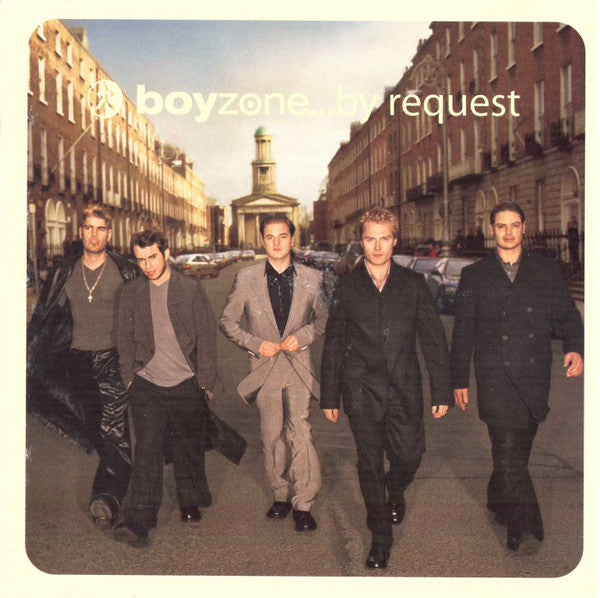 Boyzone - ...By Request CD VG