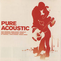 ซีดี Various - Pure Acoustic CD NM 2CDs