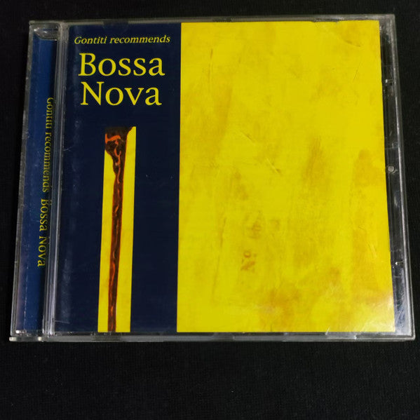 Various - Gontiti Recomends Bossa Nova CD VG+