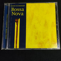 Various - Gontiti Recomends Bossa Nova CD VG+