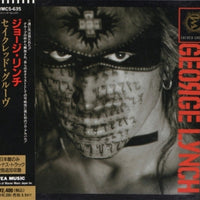 ซีดี George Lynch - Sacred Groove CD VG+