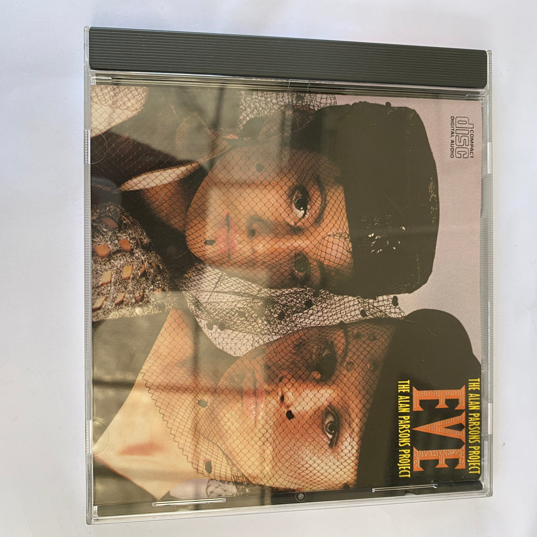 ซีดี The Alan Parsons Project - Eve CD NM or M-