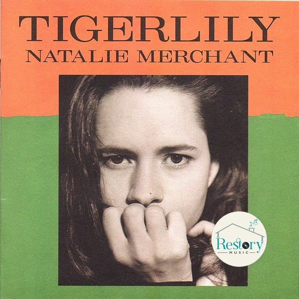 Natalie Merchant - Tigerlily CD VG+