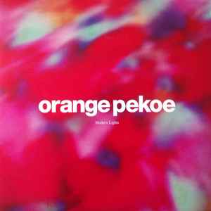 ซีดี Orange Pekoe - Modern Lights CD NM