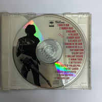 ซีดี Bruce Springsteen - Greatest Hits CD VG+