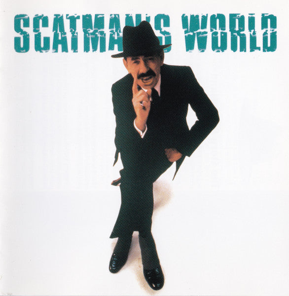 ซีดี Scatman John - Scatman's World CD VG+