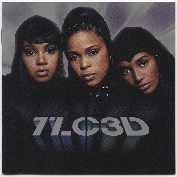 TLC - 3D CD VG+
