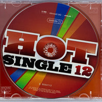 ซีดี Various - Hot Single 12 (CD) (VG+)