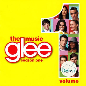 Glee Cast - Glee: The Music, Season One, Volume 1 CD VG+