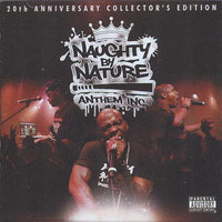 Naughty By Nature : Anthem Inc. (CD, Album)