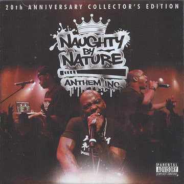 Naughty By Nature : Anthem Inc. (CD, Album)