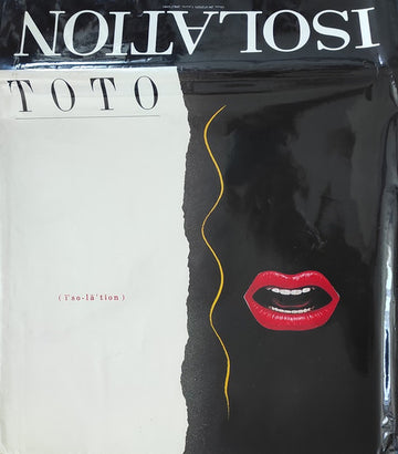 Toto : Isolation (LP, Album, Promo)