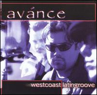 ซีดี Avance - Westcoast Latingroove CD NM or M-