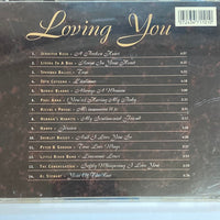 ซีดี Various - Loving You CD 3 (CD) (VG+)