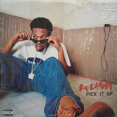 Redman : Pick It Up (12", Single)