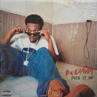 Redman : Pick It Up (12", Single)