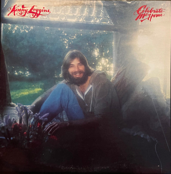 Kenny Loggins : Celebrate Me Home (LP, Album, Ter)