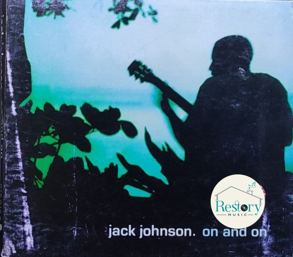 Jack Johnson - On And On CD NM or M-