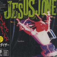 Jesus Jones : Liquidizer (CD, Album)