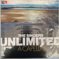 แผ่นเสียง The Singers Unlimited - A Capella Vinyl VG+