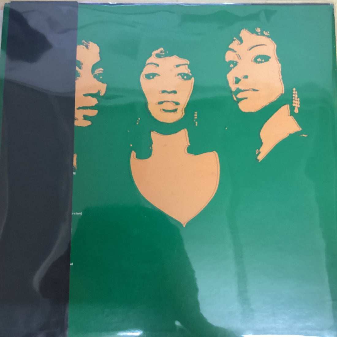 แผ่นเสียง The Three Degrees & MFSB - The Three Degrees & MFSB Show Vinyl VG