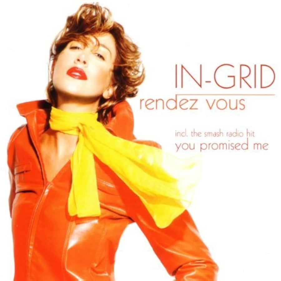 ซีดี In - Grid - Rendez Vous CD VG