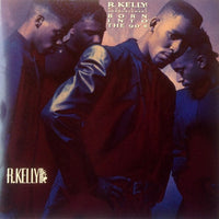 R. Kelly And Public Announcement - Born Into The 90's CD NM or M-