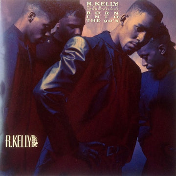 R. Kelly And Public Announcement - Born Into The 90's CD NM or M-