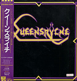 Queensrÿche : Queensrÿche (12", MiniAlbum, Promo)