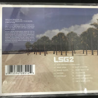 ซีดี LSG - LSG2 CD VG+