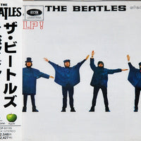 The Beatles : Help! (CD, Album, RE, RM)