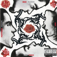 Red Hot Chili Peppers - Blood Sugar Sex Magik CD VG+