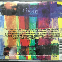 ซีดี Caetano Veloso - Livro CD VG+