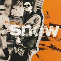 ซีดี Snow - 12 Inches Of Snow CD VG+