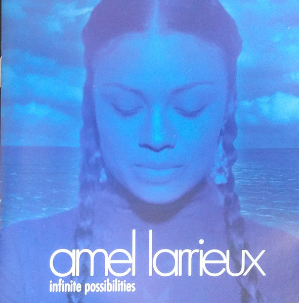 Amel Larrieux - Infinite Possibilities CD VG+