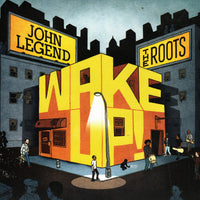 John Legend & The Roots - Wake Up! CD VG+