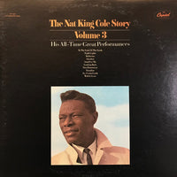 Nat King Cole : The Nat King Cole Story: Volume 3 (LP, Comp, RE)