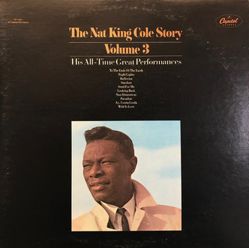 Nat King Cole : The Nat King Cole Story: Volume 3 (LP, Comp, RE)