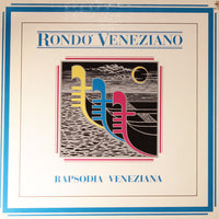 Rondò Veneziano : Rapsodia Veneziana (LP, Album)