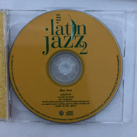 ซีดี Various - The Very Best Of Latin Jazz 2 CD VG+ 2CDs