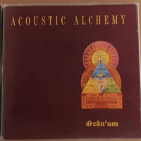 Acoustic Alchemy - Arcan'um CD M