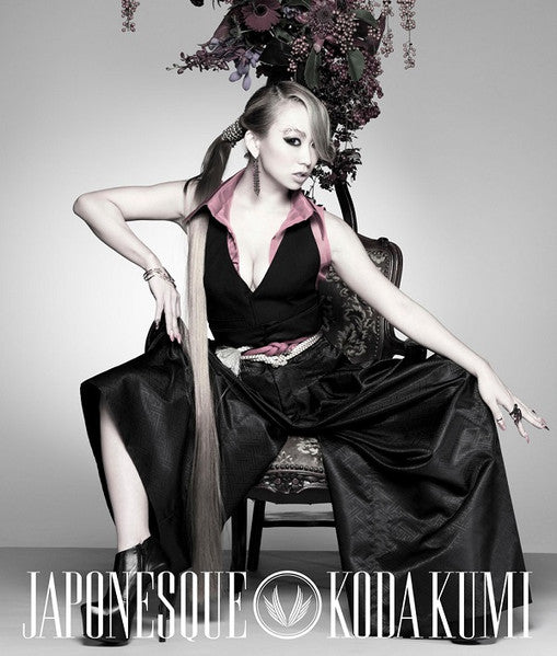 Kumi Koda : Japonesque (CD, Album + DVD-V)