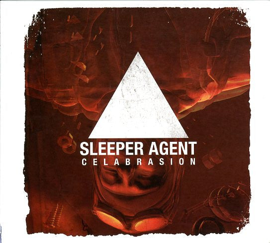 Sleeper Agent - Celabrasion CD VG+