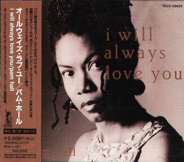 Pam Hall : I Will Always Love You (CD, Album)