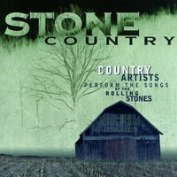 Various : Stone Country (Country Artists Perform The Songs Of The Rolling Stones) (CD, Album)