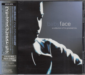 Babyface : A Collection Of His Greatest Hits (CD, Comp)